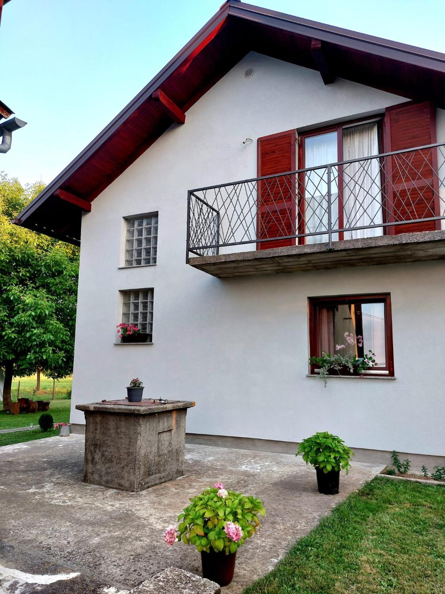 Apartman Rita Perusic Exterior photo